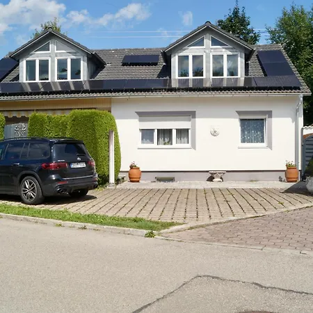 Gruene Oase * Buxheim (Swabia)