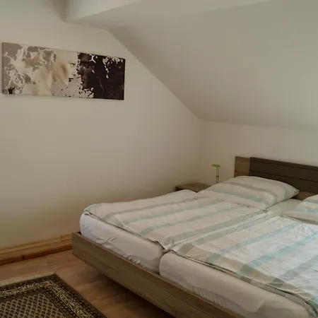 Appartement Gruene Oase *