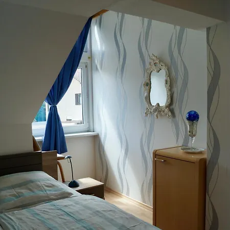 Gruene Oase Appartement *