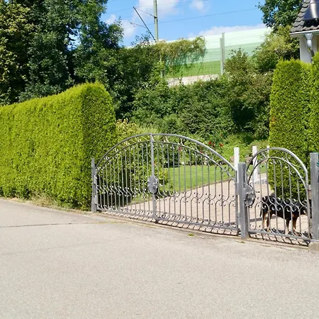 Gruene Oase Appartement *