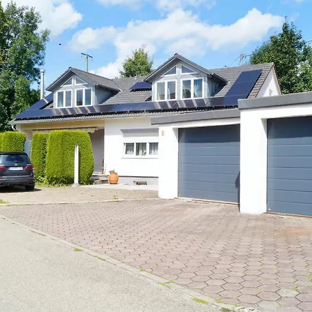 Gruene Oase Appartement Buxheim (Swabia)